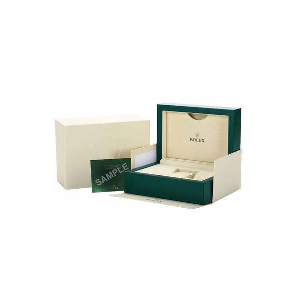 Day-Date 40 White/18 Carat Yellow Gold 40mm