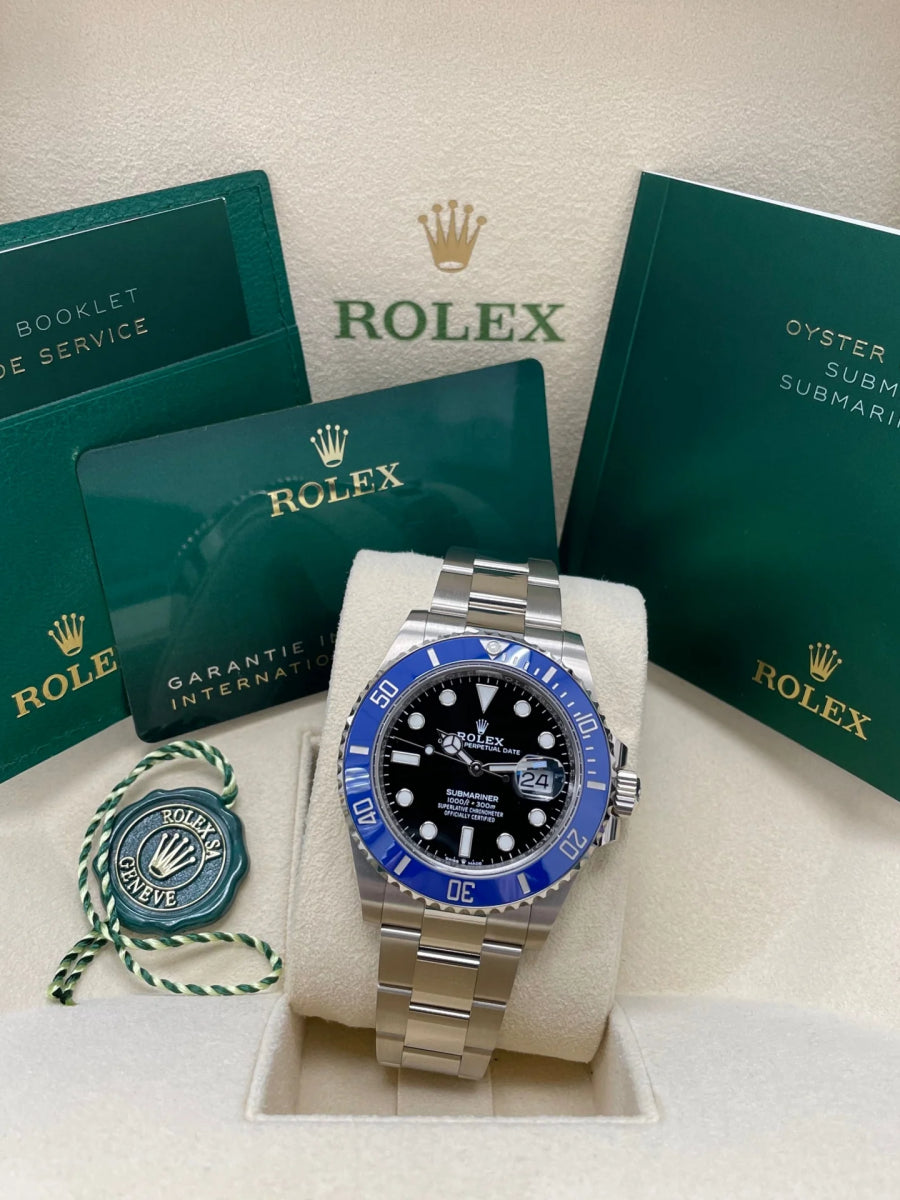 【1:1 Super Clone】Rolex Submariner 41mm 126619LB