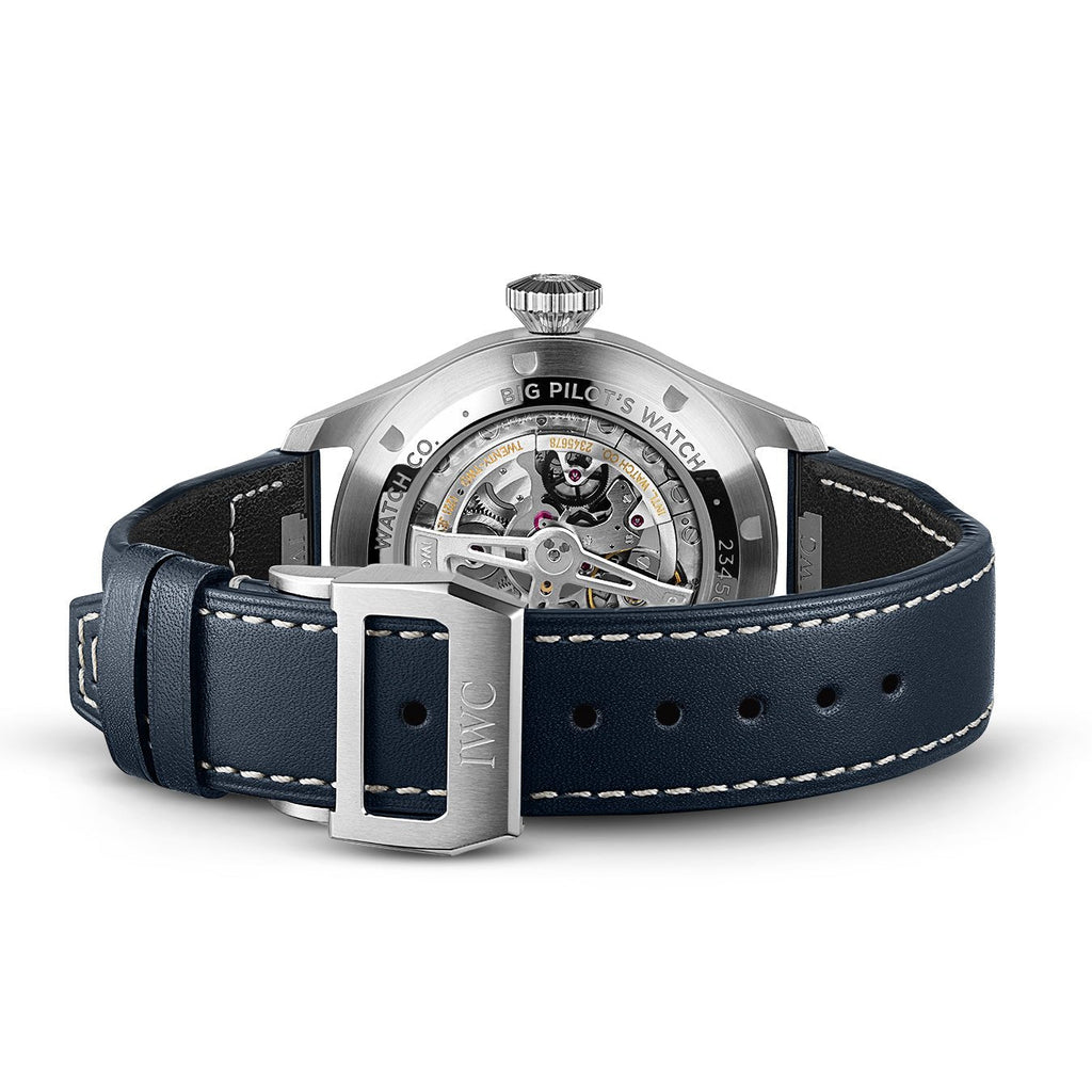 【1:1 Super Clone】IWC-Big Pilot's Watch 43 (IW329303)
