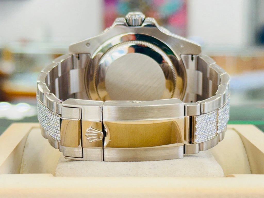 【1:1 Super Clone】Rolex GMT Master II 116759SARU 40mm