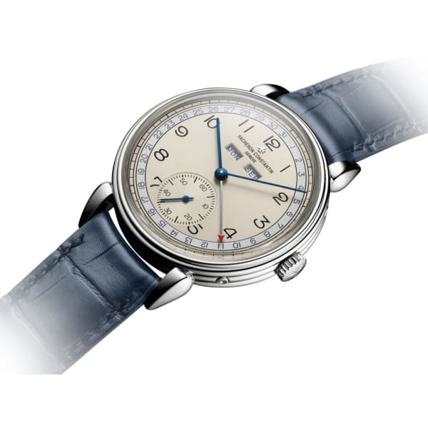 【1:1 Super Clone】Vacheron Constantin Historiques Triple Calendrier 1942 Ref. # 3110V/000A-B426