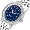 【1:1 Super Clone】Breitling Navitimer 01 Blue/Steel