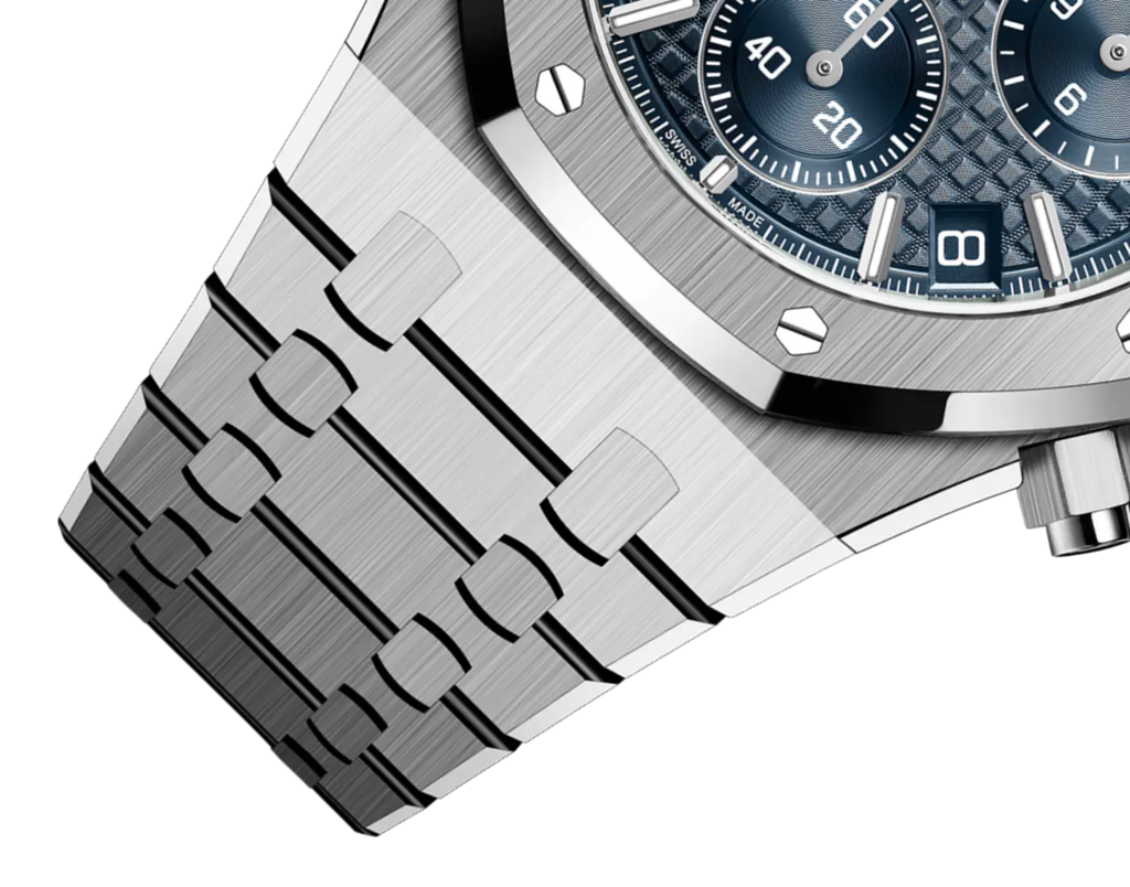 【1:1 Super Clone】A&P ROYAL OAK “Night Blue Cloud 50” Dial CHRONOGRAPH 41mm