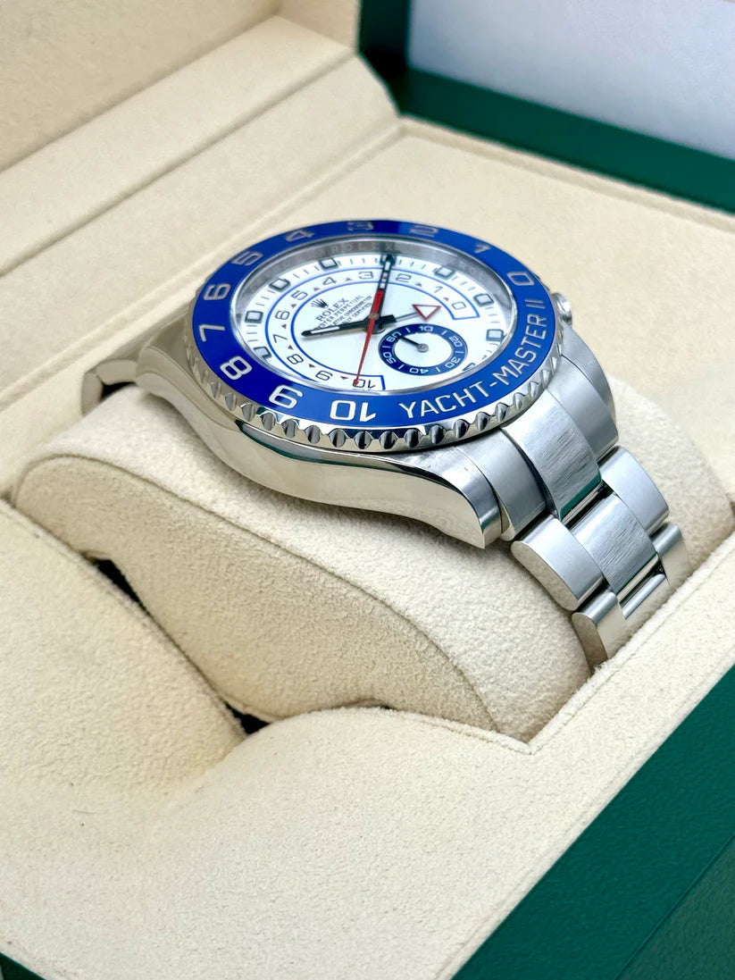 【1:1 Super Clone】 Yacht-Master II M116680-0002 44mm