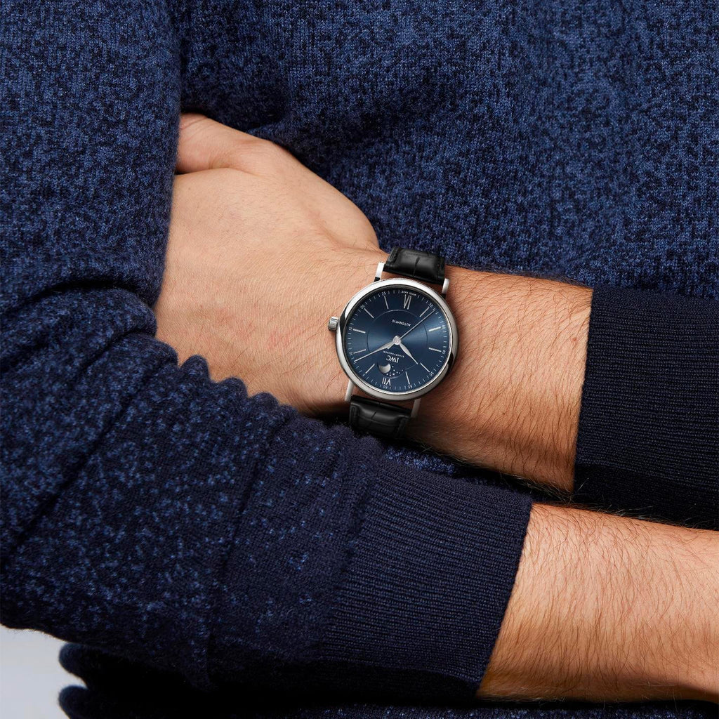 【1:1 Super Clone】IWC-Portofino Automatic Moon Phase (IW459402)