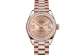LadyRolex DATEJUST，279135RBR