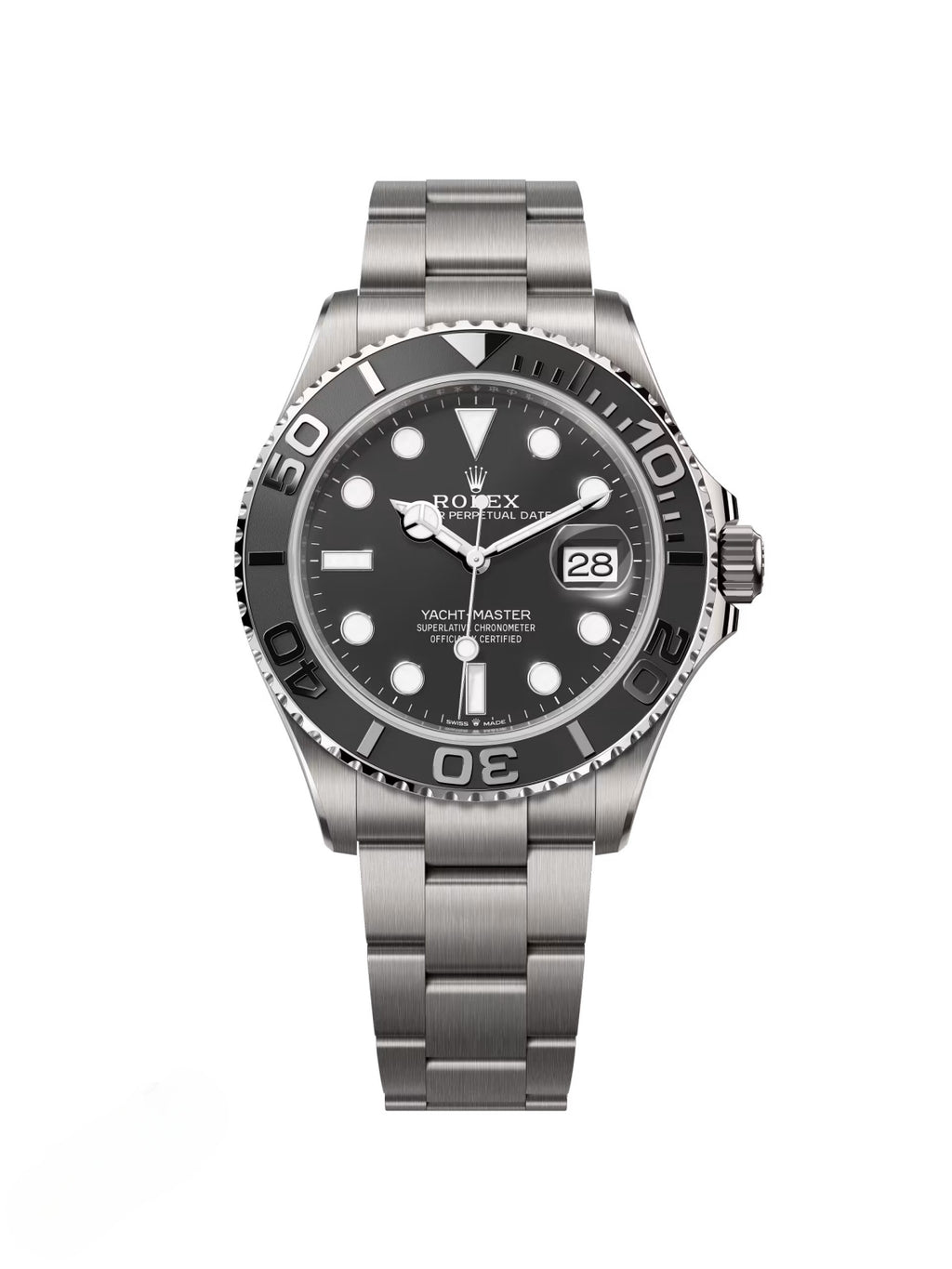 【1:1 Super Clone】Rolex Yacht-Master M226627-0001 42mm