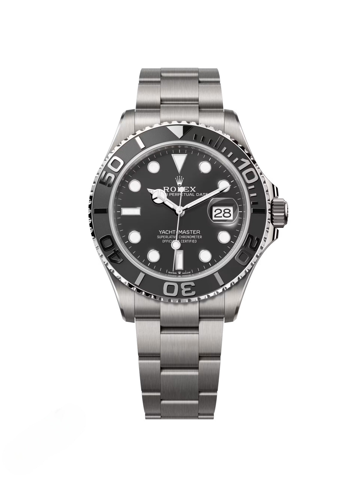 【1:1 Super Clone】Rolex Yacht-Master M226627-0001 42mm