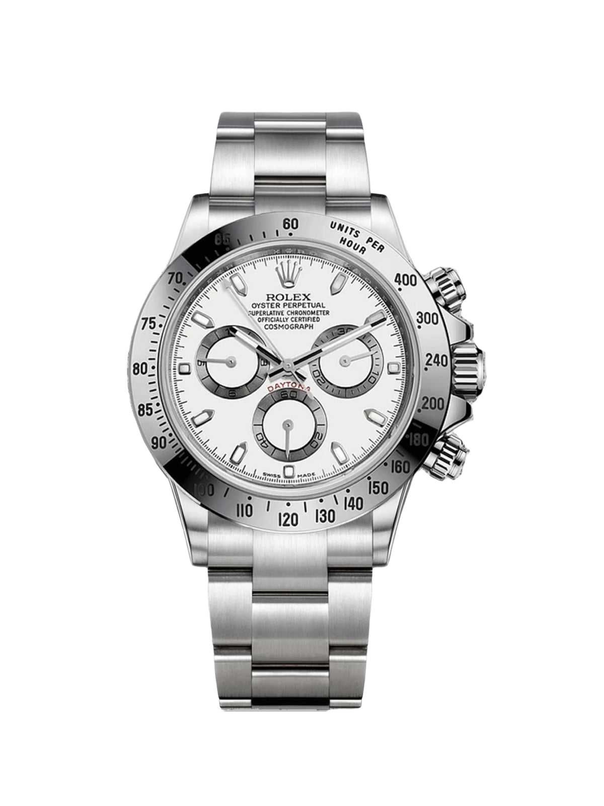 【1:1 Super Clone】 Cosmograph Daytona 116520 40mm