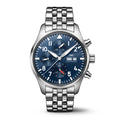 【1:1 Super Clone】IWC-Pilot's Watch Chronograph 43 (IW378004)
