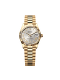 【1:1 Super Clone】 Datejust m278278-0028 Silver 31mm Dial President Bracelet Watch