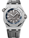 OFFSHORE DIVER Grey Dial 42mm