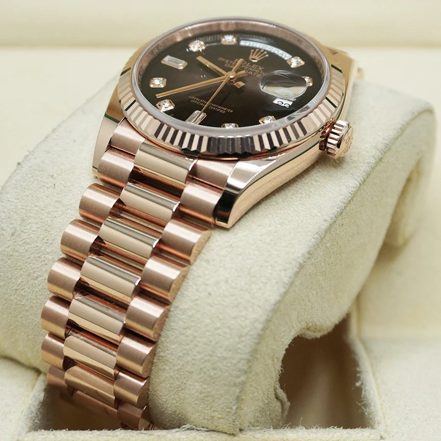【1:1 Super Clone】  Day-Date M128235-0037 36mm