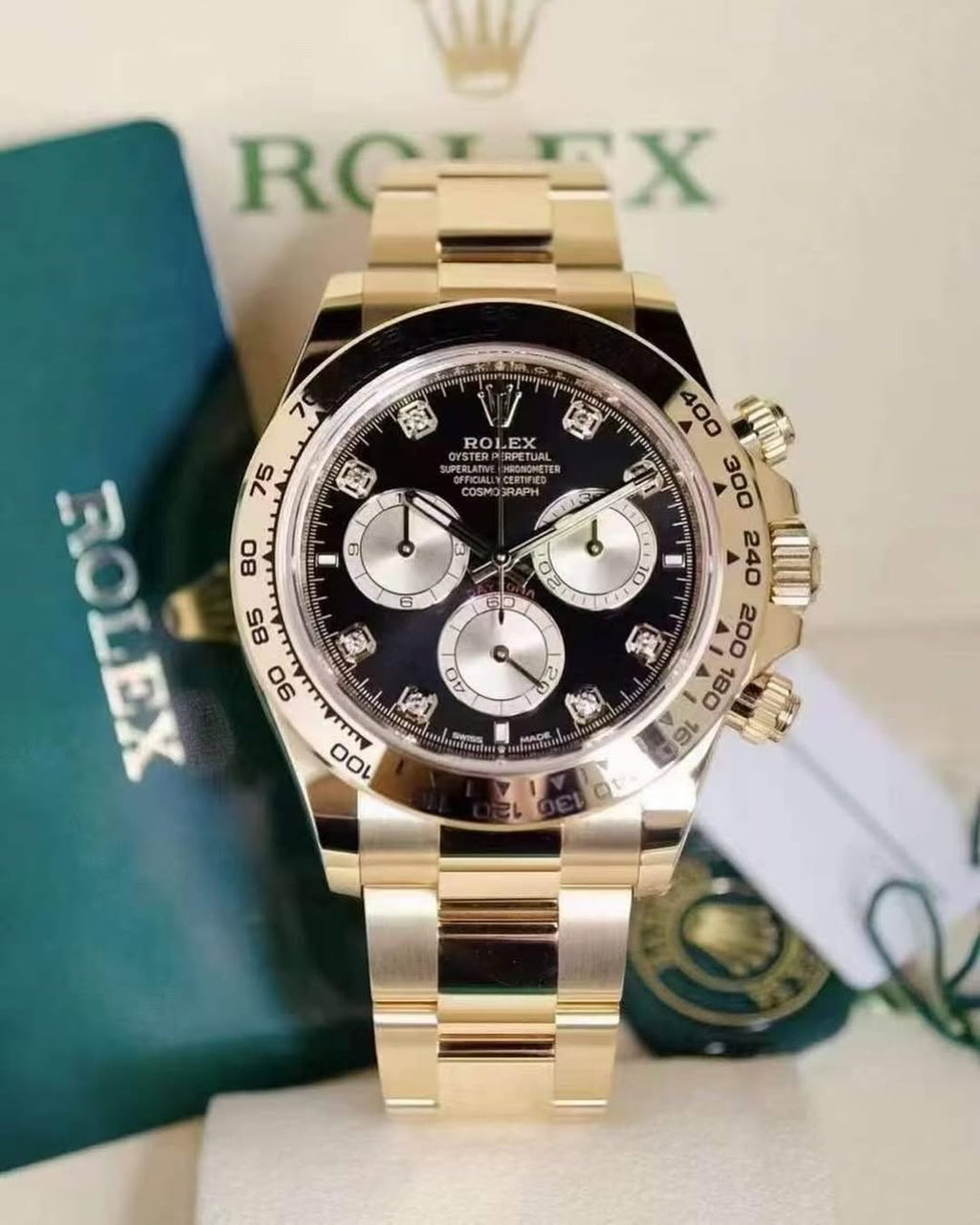 【1:1 Super Clone】 Cosmograph Daytona m126508-0003 40mm