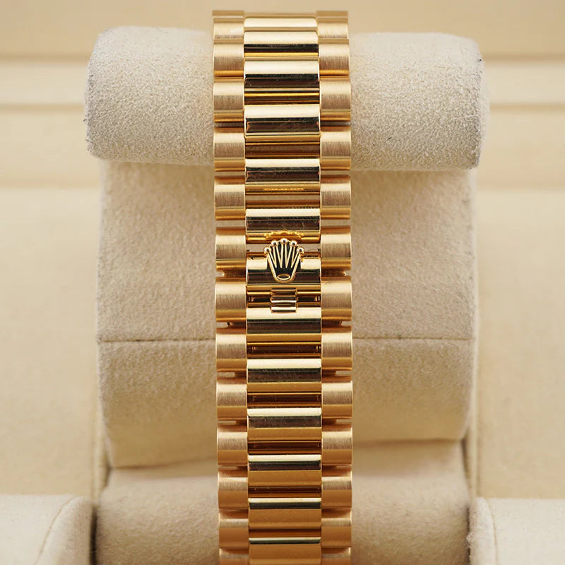 【1:1 Super Clone】  Day-Date M128238-0008 36mm