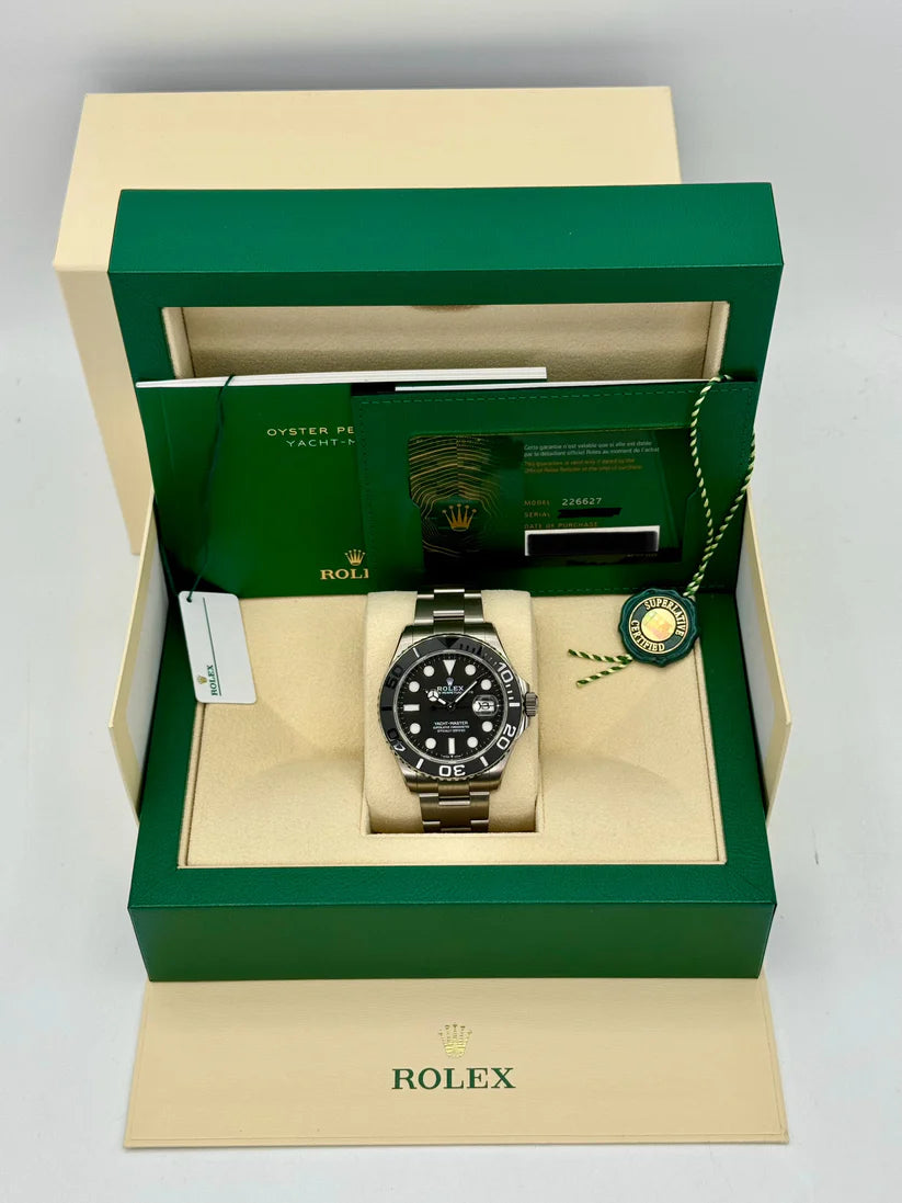 【1:1 Super Clone】Rolex Yacht-Master M226627-0001 42mm