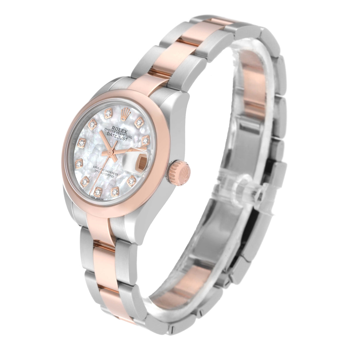 【1:1 Super Clone】 Lady-Datejust 28mm  279161-0013/0014